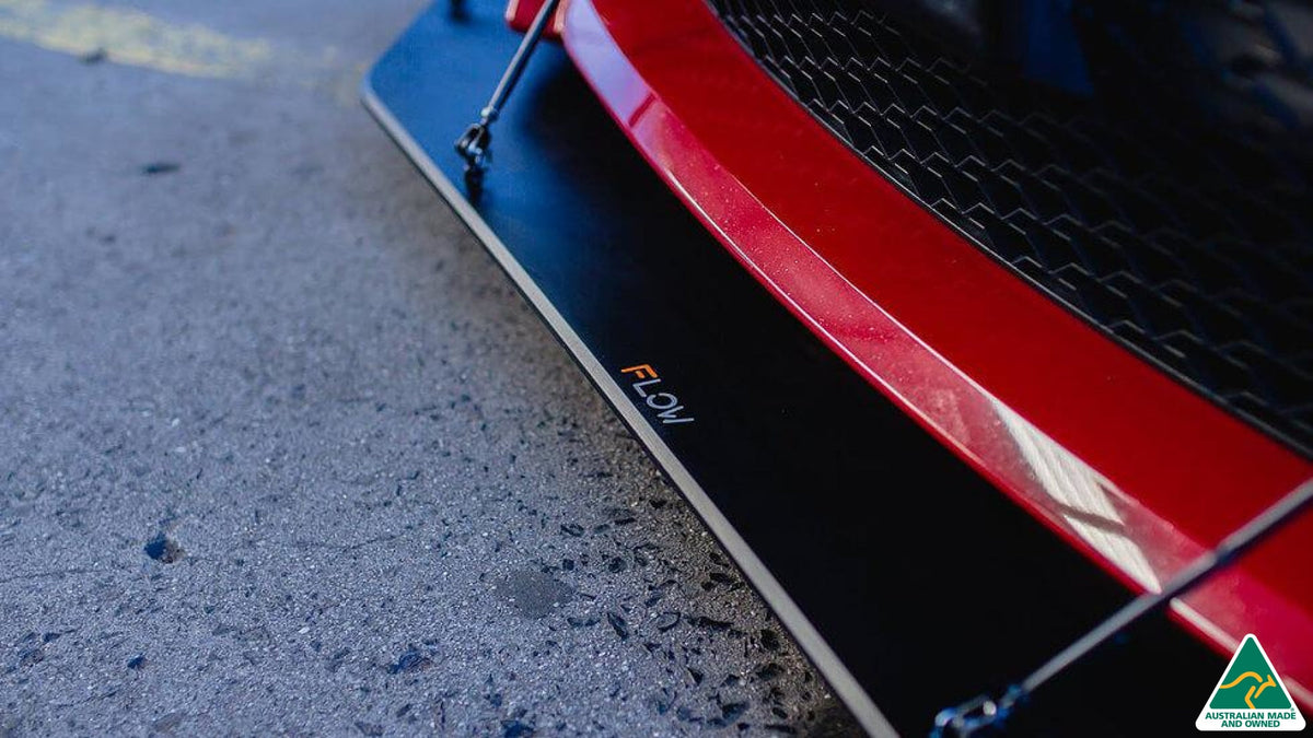 Toyota 86 Front Lip Splitter (Rocket Bunny)