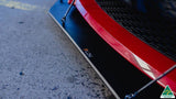 Toyota 86 Front Lip Splitter (Rocket Bunny)