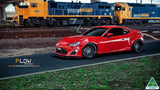 Toyota 86 Front Lip Splitter (Rocket Bunny)