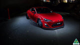 Toyota 86 Front Lip Splitter (Rocket Bunny)