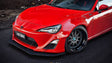 Toyota 86 Front Lip Splitter (Rocket Bunny)