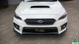 VA WRX & STI Front Lip Splitter Extensions (Pair)