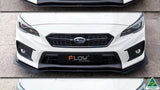 VA WRX & STI Front Lip Splitter Extensions (Pair)