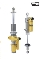 Öhlins TCR TTX Shock Set – Audi RS3 / VW Golf R & GTI Mk7/Mk8