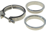 RACEWORKS | Stainless Steel V-Band Flange & Clamp Kits