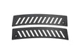 VE Commodore Sedan Rear Window Vents (Pair)