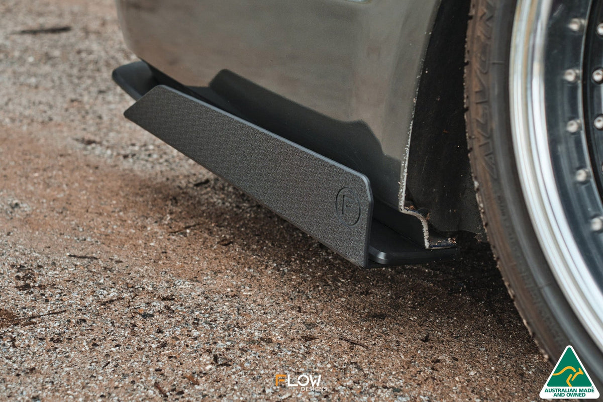 VE Commodore Ute Rear Spat Winglets (Pair)