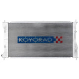 Koyorad Performance Radiator: Toyota 86 / GR86 / Subaru BRZ MT 2013-2026