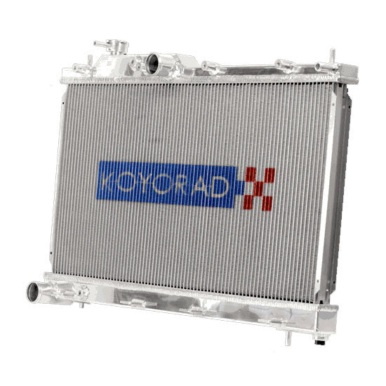 Koyorad Performance Radiator: Subaru Forester XT SG9 EJ25 2004-2008