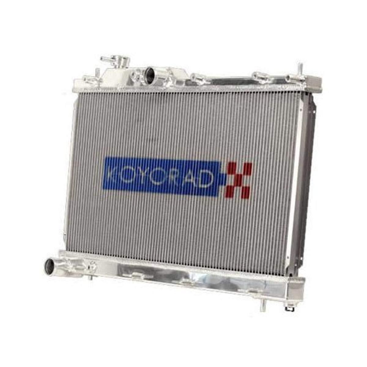 Koyorad Performance Radiator: Subaru Impreza WRX / STI GDA / GDB / GDF / GGA 2002-2007
