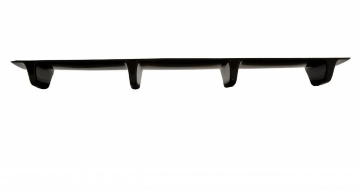 MAXTON DESIGN | Central Rear Splitters (VW Golf MK7.5R) - ModsDirect
