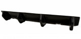 MAXTON DESIGN | Central Rear Splitters (VW Golf MK7.5R) - ModsDirect