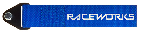 Raceworks Racing Tow Strap (Various Colours) - ModsDirect