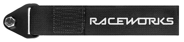 Raceworks Racing Tow Strap (Various Colours) - ModsDirect