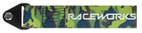 Raceworks Racing Tow Strap (Various Colours) - ModsDirect