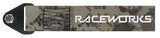Raceworks Racing Tow Strap (Various Colours) - ModsDirect