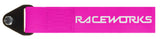 Raceworks Racing Tow Strap (Various Colours) - ModsDirect