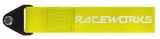 Raceworks Racing Tow Strap (Various Colours) - ModsDirect