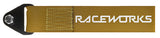 Raceworks Racing Tow Strap (Various Colours) - ModsDirect