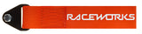 Raceworks Racing Tow Strap (Various Colours) - ModsDirect