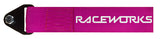 Raceworks Racing Tow Strap (Various Colours) - ModsDirect