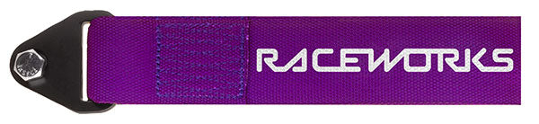 Raceworks Racing Tow Strap (Various Colours) - ModsDirect