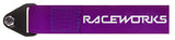 Raceworks Racing Tow Strap (Various Colours) - ModsDirect