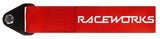 Raceworks Racing Tow Strap (Various Colours) - ModsDirect