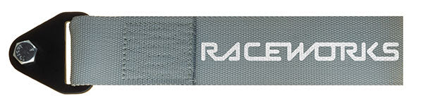 Raceworks Racing Tow Strap (Various Colours) - ModsDirect