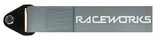 Raceworks Racing Tow Strap (Various Colours) - ModsDirect