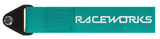 Raceworks Racing Tow Strap (Various Colours) - ModsDirect