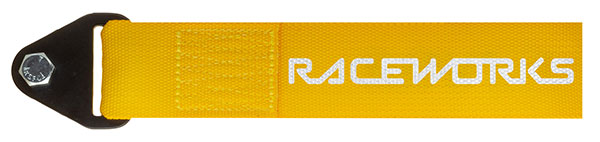 Raceworks Racing Tow Strap (Various Colours) - ModsDirect