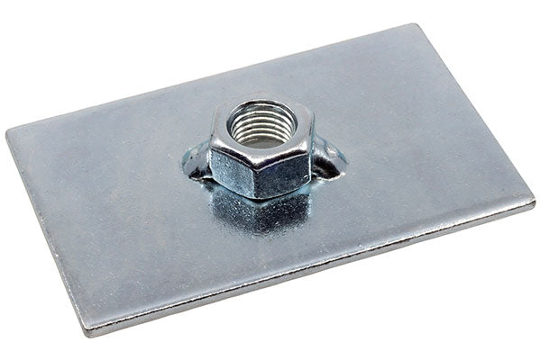 Raceworks Racing Harness Mounts - Captive Nuts
