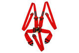 Raceworks Racing Harnesses - 4 Point, 5 Point, 6 Point - ModsDirect