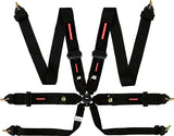 Raceworks Racing Harnesses - 4 Point, 5 Point, 6 Point - ModsDirect