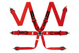 Raceworks Racing Harnesses - 4 Point, 5 Point, 6 Point - ModsDirect