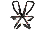 Raceworks Racing Harnesses - 4 Point, 5 Point, 6 Point - ModsDirect