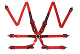 Raceworks Racing Harnesses - 4 Point, 5 Point, 6 Point - ModsDirect
