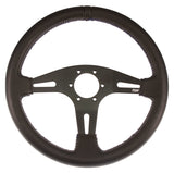 RACEWORKS | Racing Steering Wheel (Suede or Leather)
