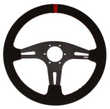 RACEWORKS | Racing Steering Wheel (Suede or Leather)