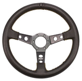 RACEWORKS | Racing Steering Wheel (Suede or Leather)