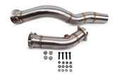 VRSF Racing Downpipes S55 2015 – 2019 BMW M3, M4 & M2 Competition F80 F82 F87 (Heat Shield)