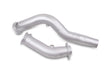 VRSF Racing Downpipes S55 2015 – 2019 BMW M3, M4 & M2 Competition F80 F82 F87 (Cerakote High Temp Coating)