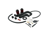 VRSF Relocated Silicone High Flow Inlet Intake Kit N54 07-10 BMW 135i/335i (1.75" Turbo Inlet)