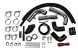 VRSF Stainless Steel High Flow Inlet Intake Kit N54 07-10 BMW 335i / 08-10 BMW 135i (2" Turbo Inlet)