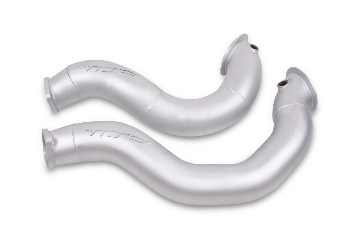 VRSF Race Downpipe Kit BMW 135i 335i N54 CERAKOTE - ModsDirect