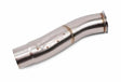 VRSF 3.5" Race Downpipe BMW 740i 640i 535i N55