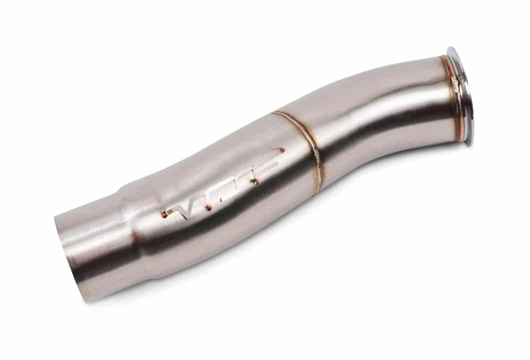 VRSF 3.5" Race Downpipe BMW 740i 640i 535i N55