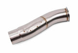 VRSF 3.5" Race Downpipe BMW 740i 640i 535i N55