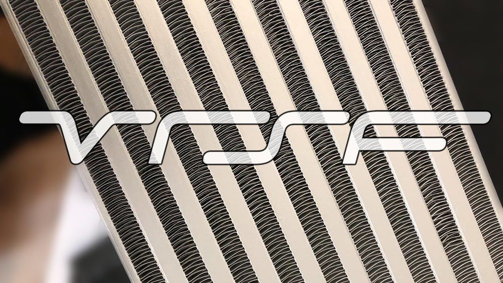 VRSF 7.5" Competition Intercooler BMW Z4 35i N54 E89